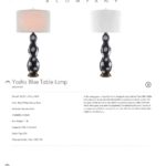 thumbnail of Yoshis Blue Table Lamp